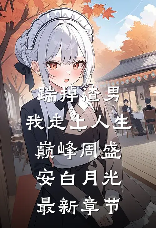 踹掉渣男，我走上人生巅峰周盛安白月光最新章节
