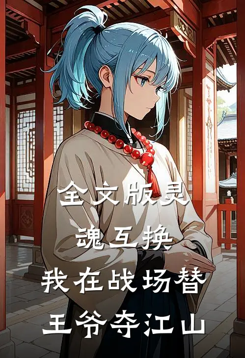 全文版灵魂互换:我在战场替王爷夺江山