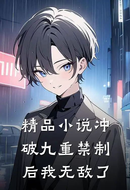 精品小说冲破九重禁制后我无敌了