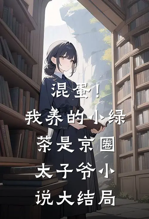混蛋！我养的小绿茶是京圈太子爷小说大结局
