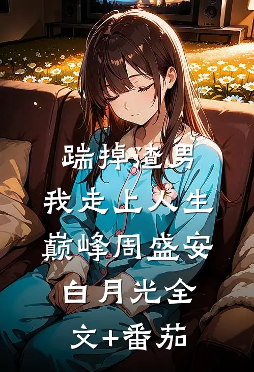 踹掉渣男，我走上人生巅峰周盛安白月光全文+番茄