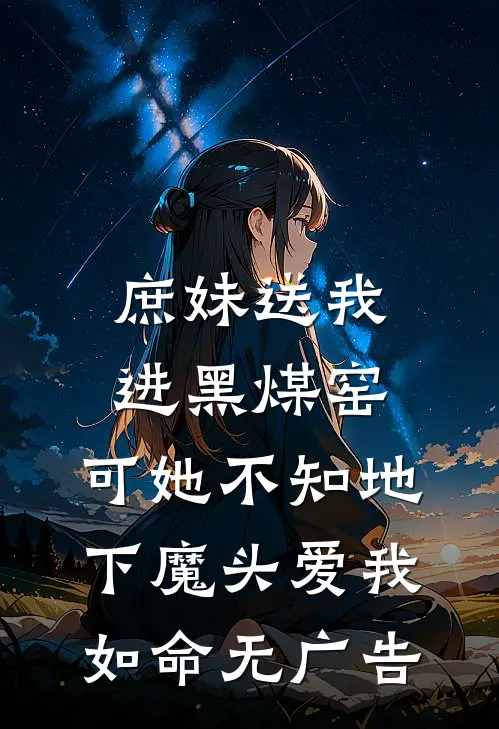 庶妹送我进黑煤窑，可她不知地下魔头爱我如命无广告