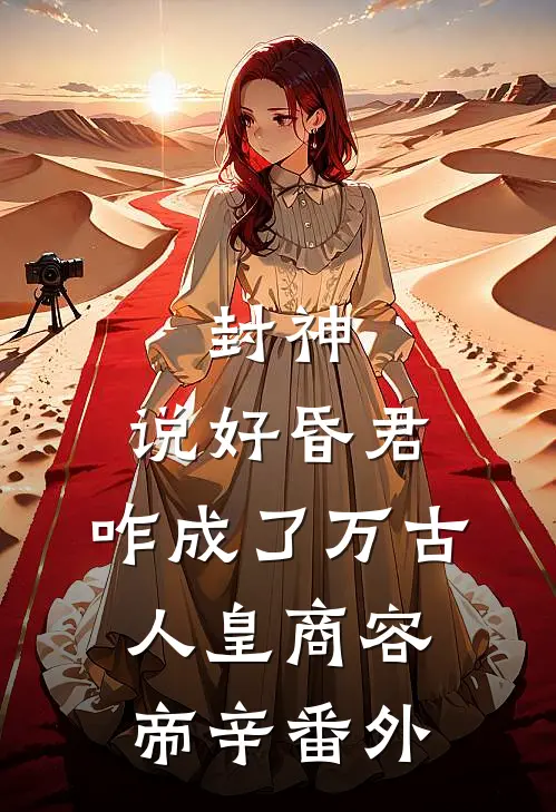封神：说好昏君，咋成了万古人皇商容帝辛番外