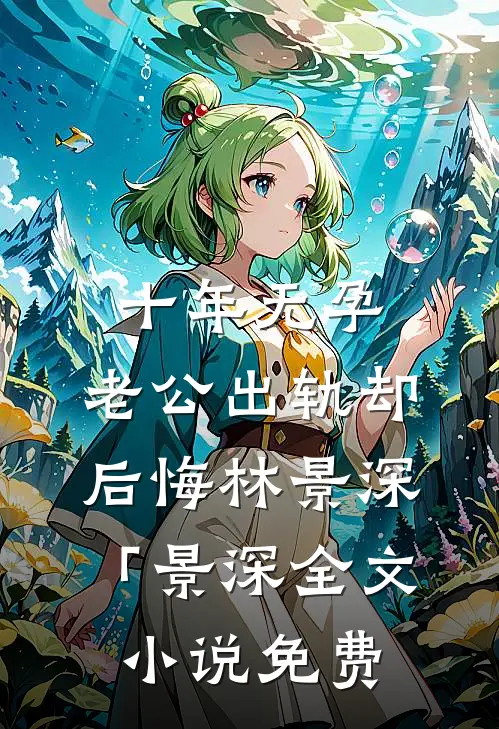 十年无孕，老公出轨却后悔林景深「景深全文小说免费