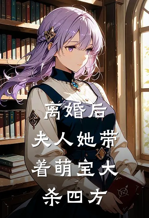 离婚后，夫人她带着萌宝大杀四方