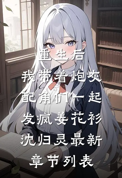重生后，我带着炮灰配角们一起发疯姜花衫沈归灵最新章节列表