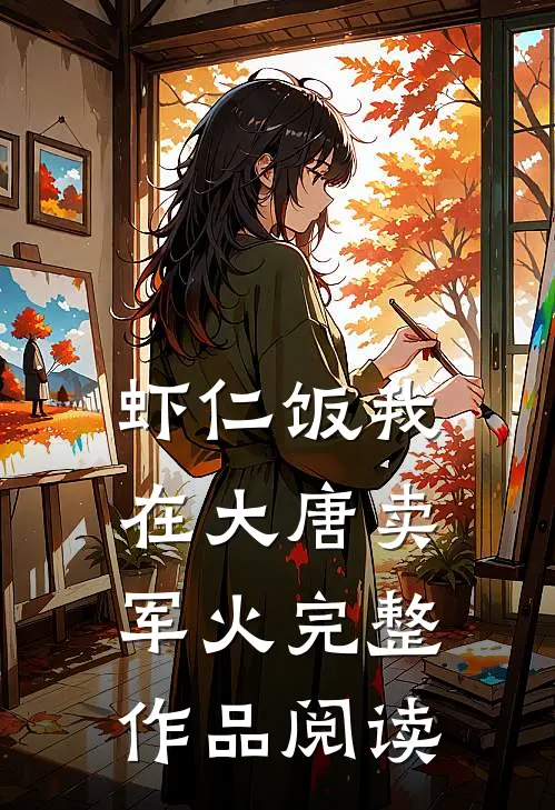 虾仁饭我在大唐卖军火完整作品阅读