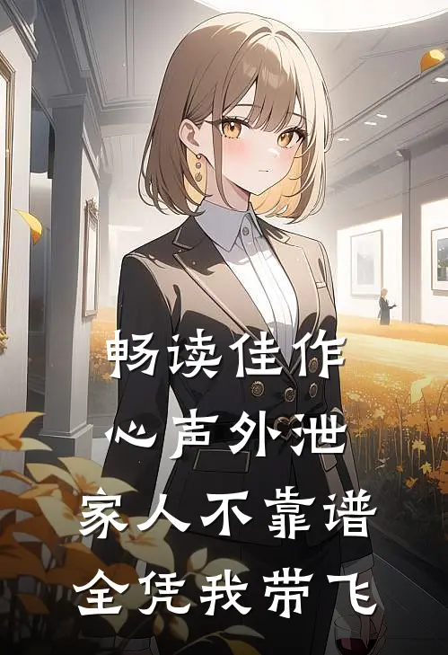 畅读佳作心声外泄：家人不靠谱，全凭我带飞