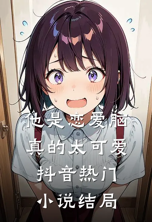 他是恋爱脑，真的太可爱抖音热门小说结局