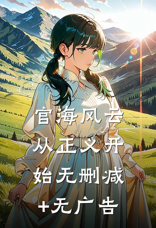 官海风云：从正义开始无删减+无广告