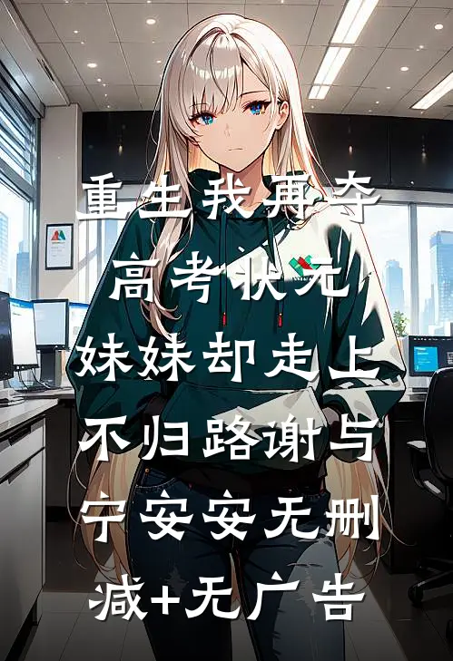 重生我再夺高考状元，妹妹却走上不归路谢与宁安安无删减+无广告