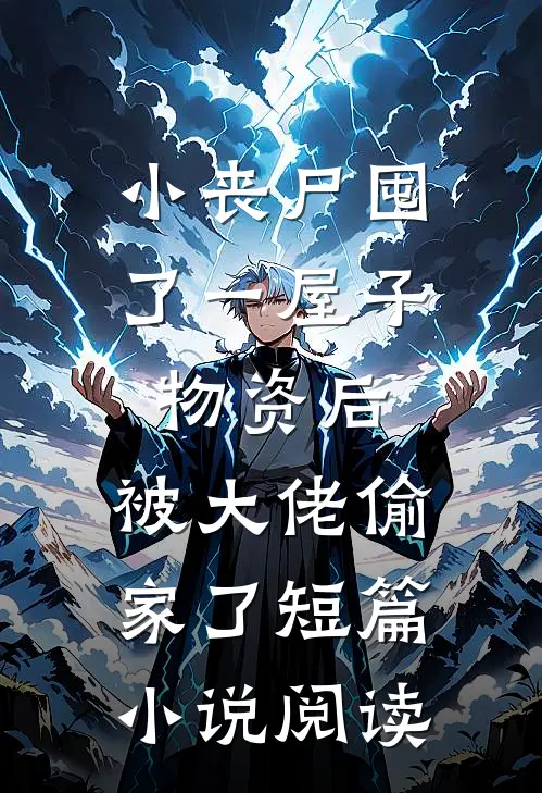 小丧尸囤了一屋子物资后，被大佬偷家了短篇小说阅读