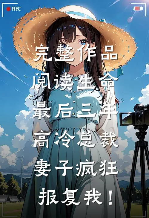 完整作品阅读生命最后三年，高冷总裁妻子疯狂报复我！