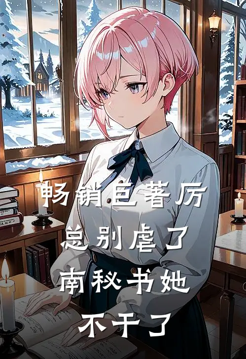 畅销巨著厉总别虐了，南秘书她不干了