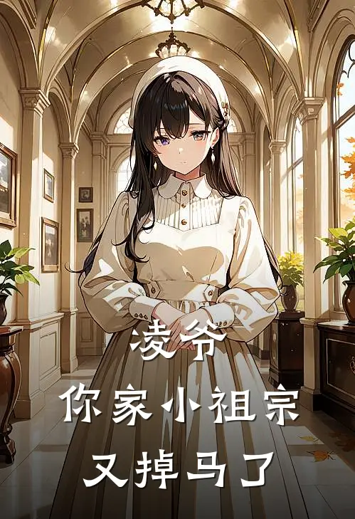 凌爷，你家小祖宗又掉马了
