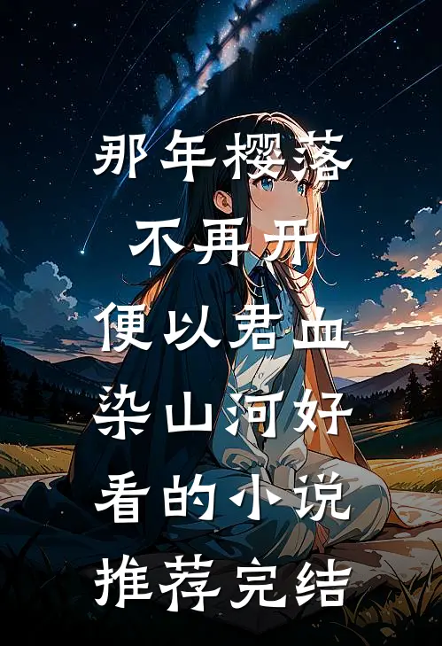 那年樱落不再开，便以君血染山河好看的小说推荐完结