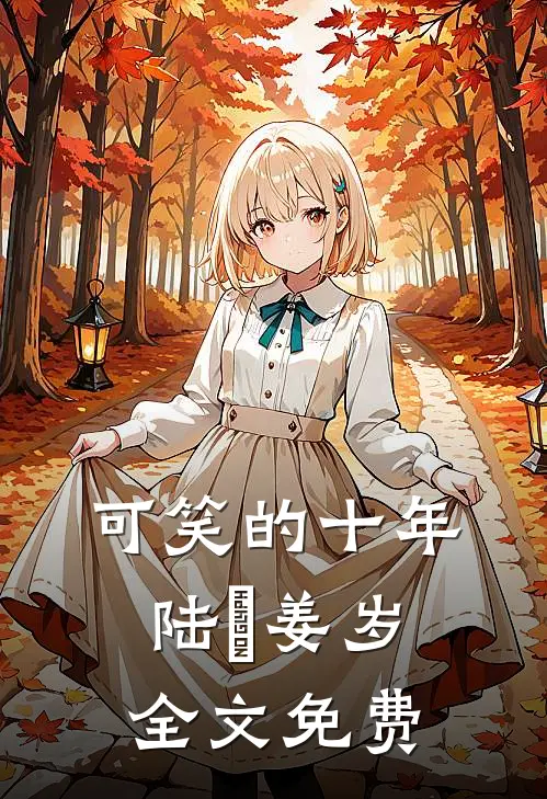 可笑的十年陆璟姜岁全文免费