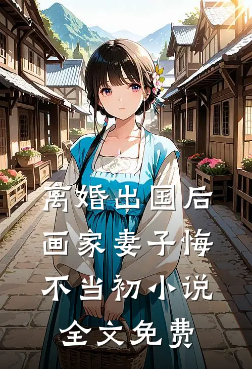 离婚出国后，画家妻子悔不当初小说全文免费