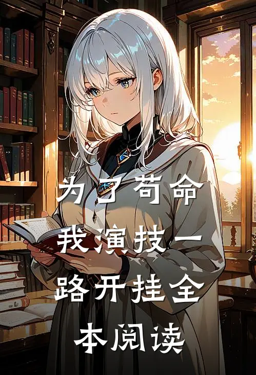为了苟命，我演技一路开挂全本阅读