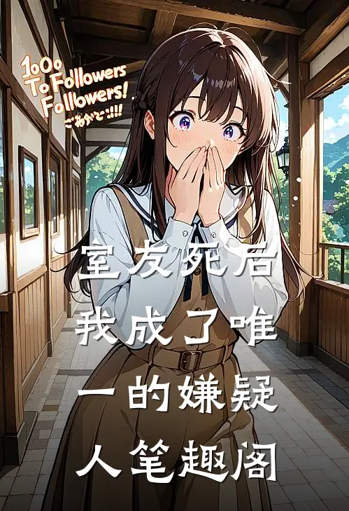室友死后，我成了唯一的嫌疑人笔趣阁