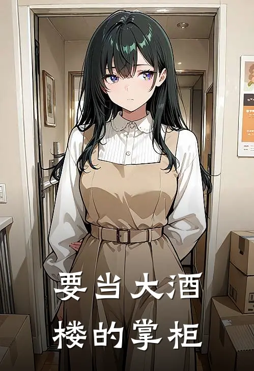 要当大酒楼的掌柜