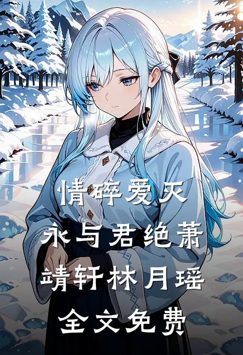 情碎爱灭，永与君绝萧靖轩林月瑶全文免费