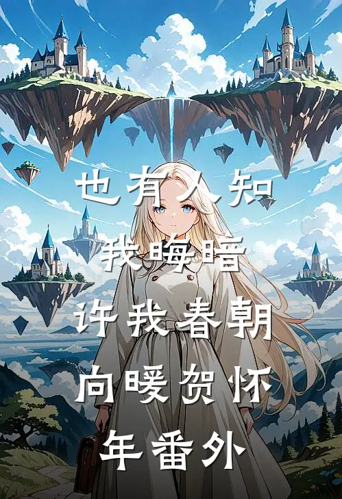 也有人知我晦暗，许我春朝向暖贺怀年番外