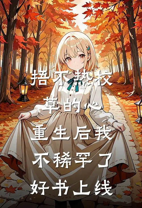 捂不热校草的心，重生后我不稀罕了好书上线