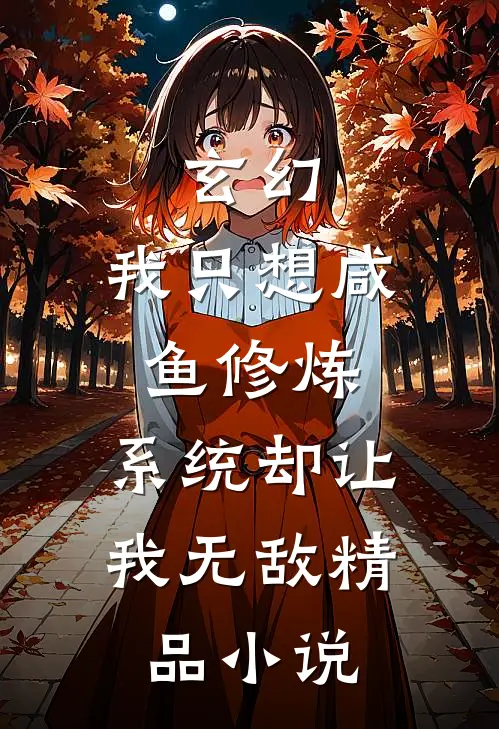玄幻：我只想咸鱼修炼，系统却让我无敌精品小说