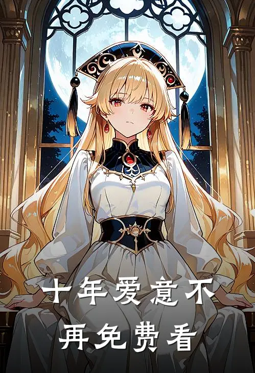 十年爱意不再免费看
