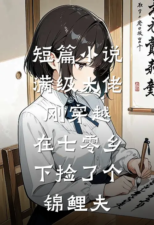 短篇小说满级大佬刚穿越，在七零乡下捡了个锦鲤夫