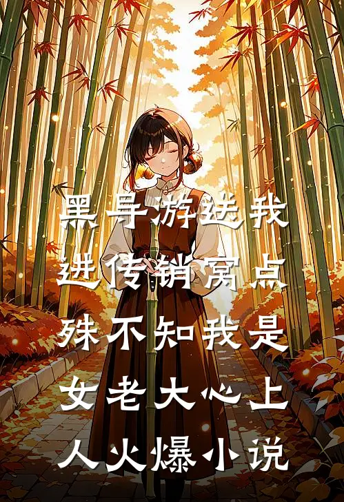 黑导游送我进传销窝点，殊不知我是女老大心上人火爆小说