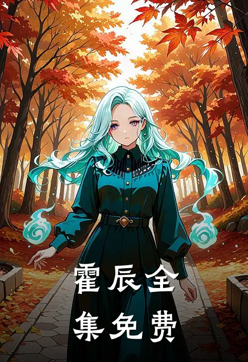 霍辰小说叫什么名字