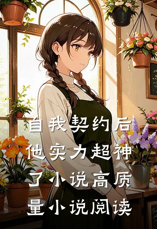 自我契约后,他实力超神了小说高质量小说阅读