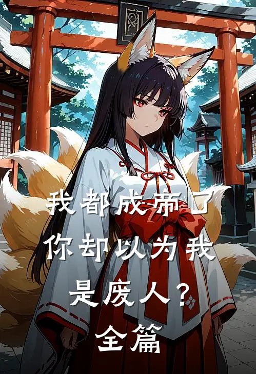 我都成帝了,你却以为我是废人?全篇