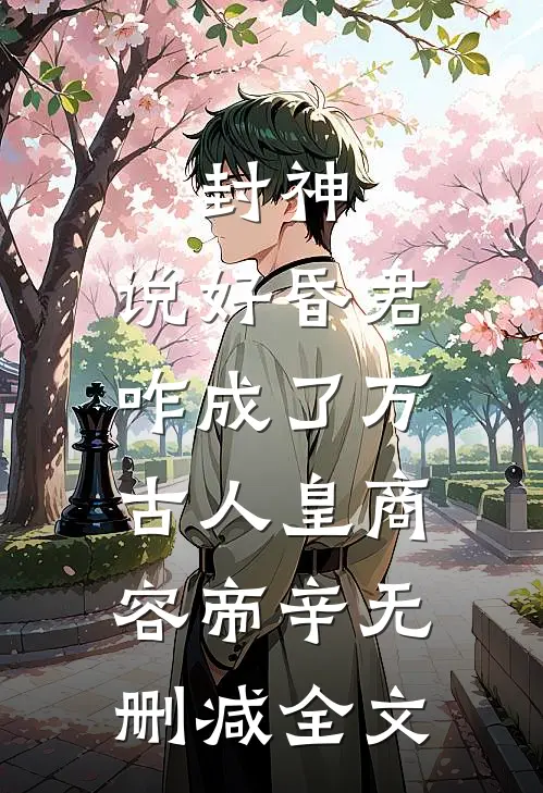 封神：说好昏君，咋成了万古人皇商容帝辛无删减全文