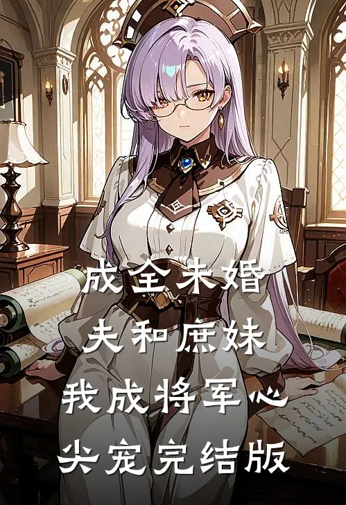 成全未婚夫和庶妹，我成将军心尖宠完结版