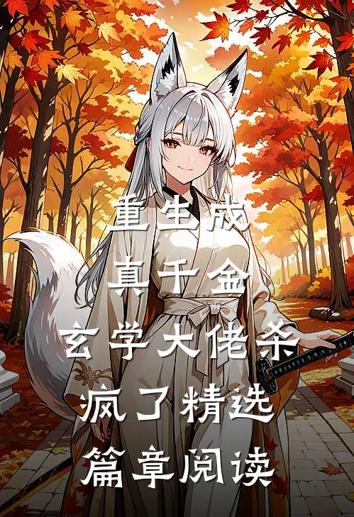 重生成真千金，玄学大佬杀疯了精选篇章阅读