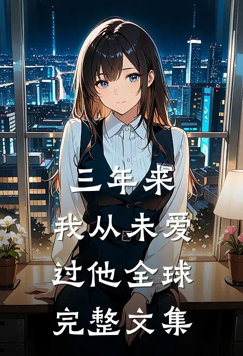 三年来，我从未爱过他全球完整文集
