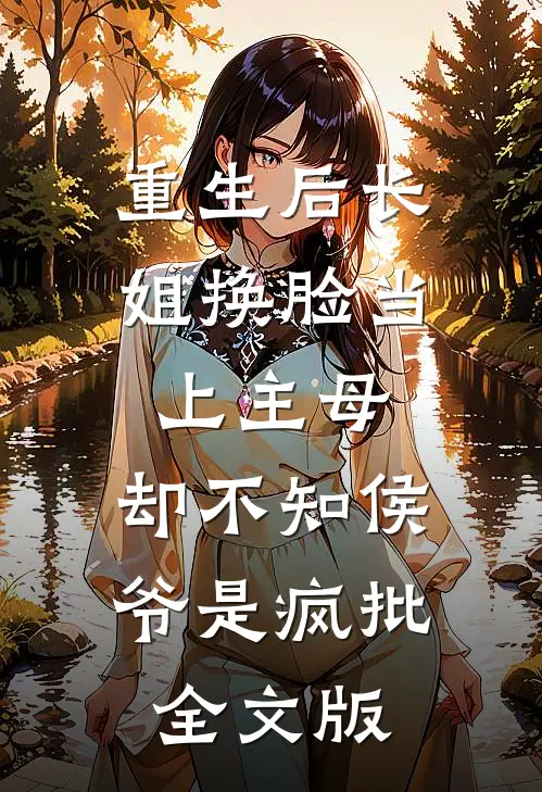 重生后长姐换脸当上主母，却不知侯爷是疯批全文版