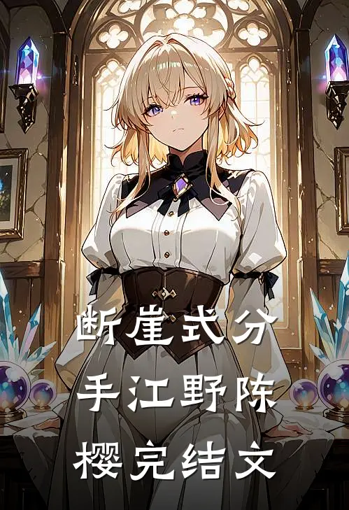 断崖式分手江野陈樱完结文
