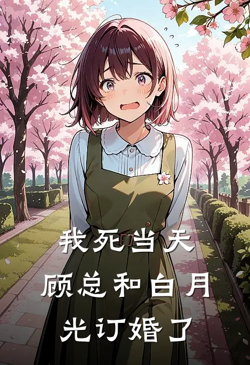我死当天,顾总和白月光订婚了 第93章