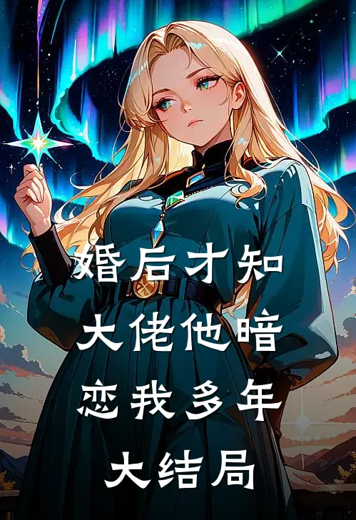 婚后才知，大佬他暗恋我多年大结局