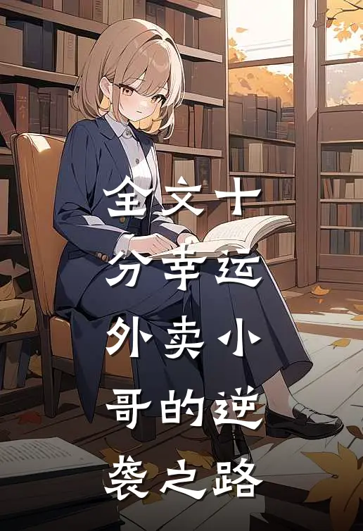 全文十分幸运：外卖小哥的逆袭之路