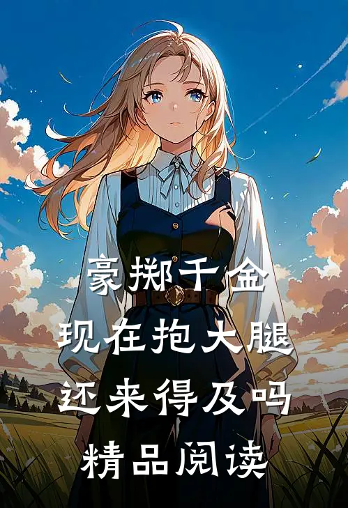 豪掷千金：现在抱大腿还来得及吗精品阅读