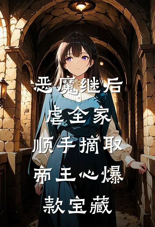 恶魔继后虐全家，顺手摘取帝王心爆款宝藏