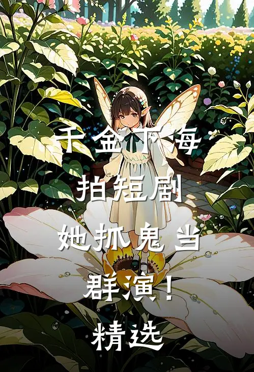 千金下海拍短剧，她抓鬼当群演！精选