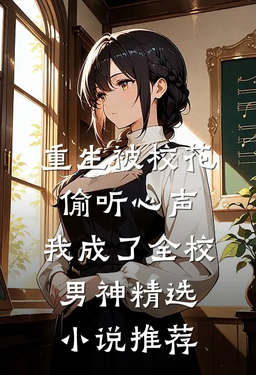 重生被校花偷听心声，我成了全校男神精选小说推荐