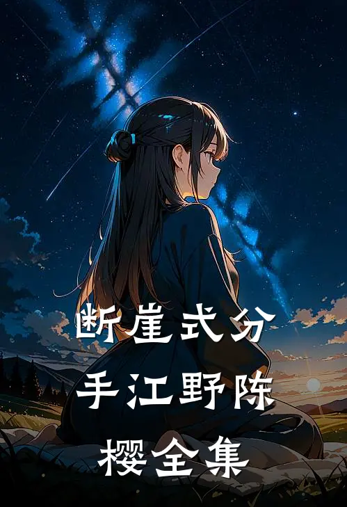 断崖式分手江野陈樱全集