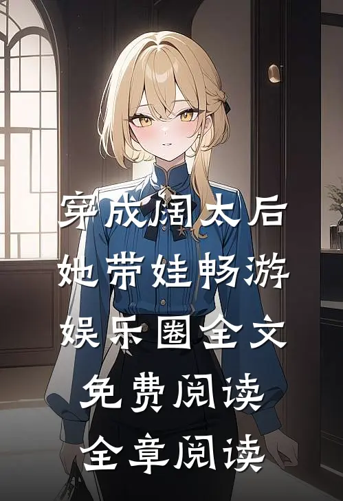穿成阔太后,她带娃畅游娱乐圈全文免费阅读全章阅读